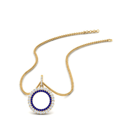 half-ct.-diamond-double-circle-pendant-with-sapphire-in-FDPD10761-GSABL-NL-YG