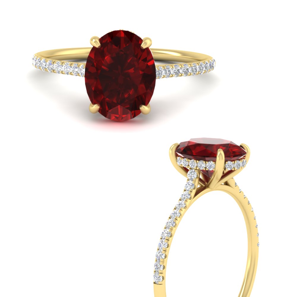 half-eternity-oval-ruby-hidden-halo-ring-with-diamond-in-yellow-gold-FD9788OVRGRUDR-NL-YG.jpg
