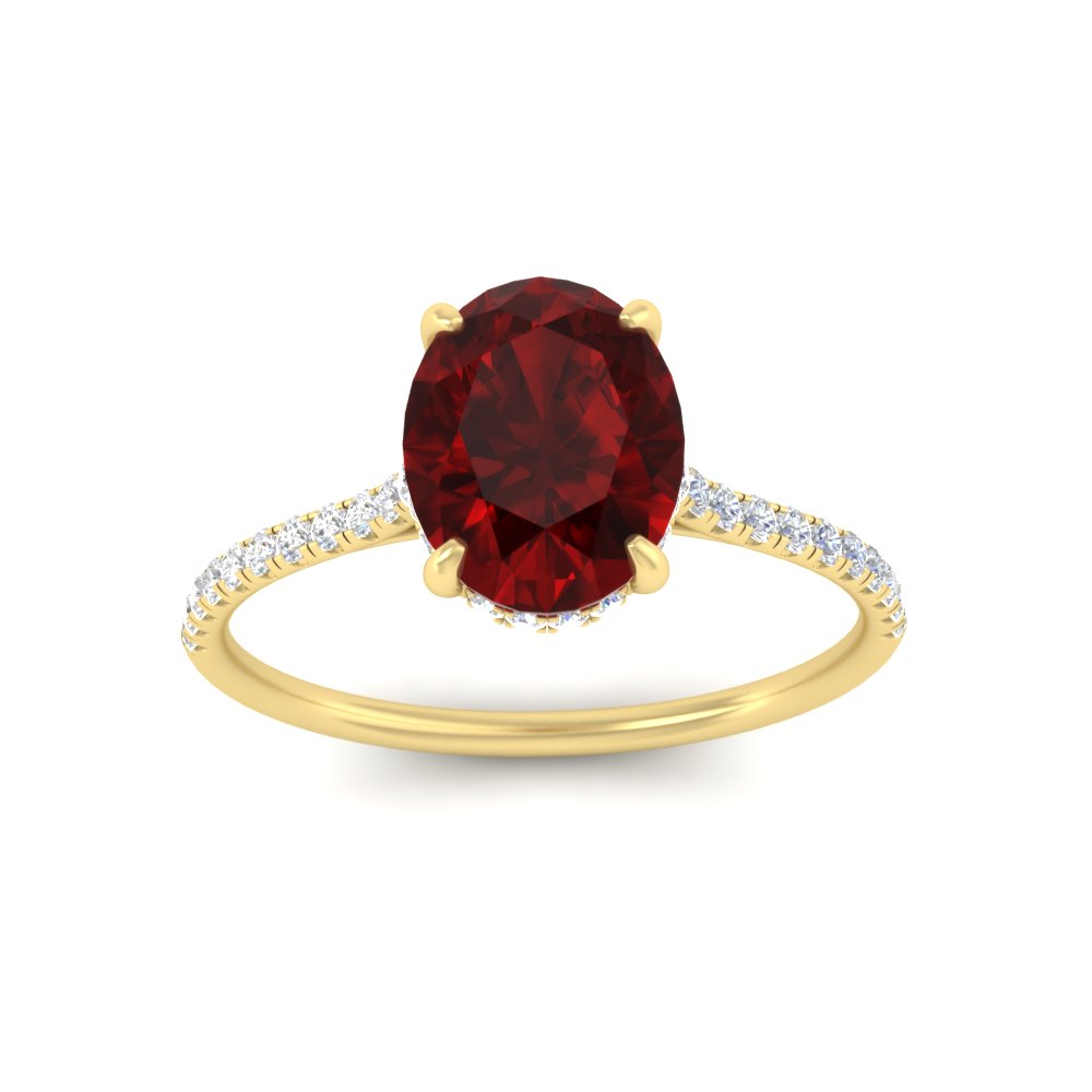 half-eternity-oval-ruby-hidden-halo-ring-with-diamond-in-yellow-gold-FD9788OVRGRUDR-NL-YG.jpg