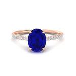 Load image into Gallery viewer, half-eternity-oval-sapphire-hidden-halo-ring-with-diamond-in-rose-gold-FD9788OVRGSABL-NL-RG.jpg
