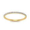 Load image into Gallery viewer, half-eternity-stackable-diamond-wedding-ring-in-FD67818B-NL-YG