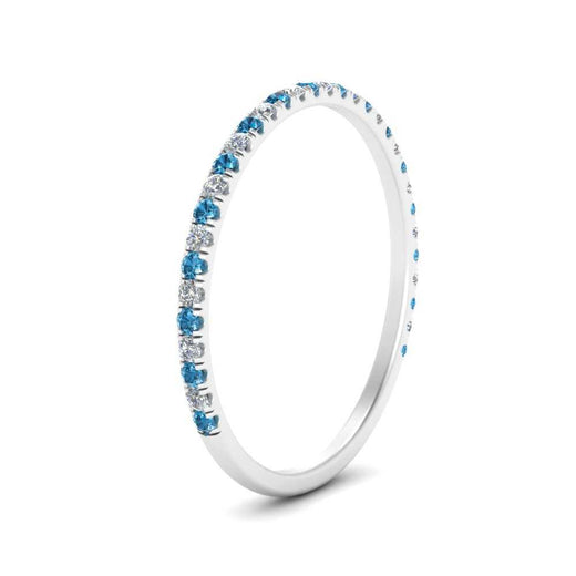 half-eternity-stackable-diamond-wedding-ring-with-blue-topaz-in-FD67818BGICBLTO-NL-WG
