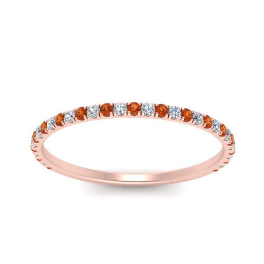 half-eternity-stackable-diamond-wedding-ring-with-orange-sapphire-in-FD67818BGSAOR-NL-RG