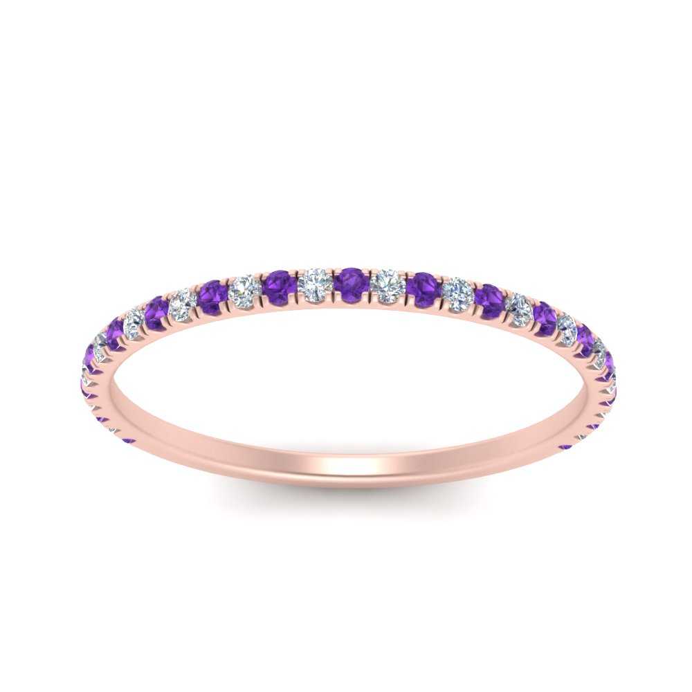 half-eternity-stackable-diamond-wedding-ring-with-purple-topaz-in-FD67818BGVITO-NL-RG