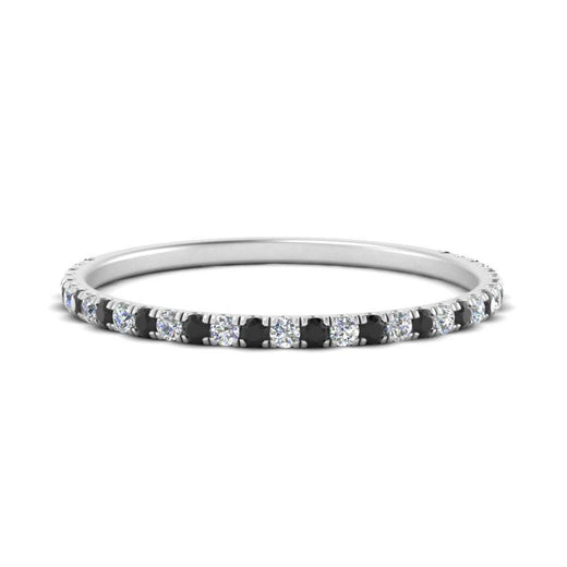 half-eternity-stackable-wedding-ring-with-black-diamond-in-FD67818BGBLACK-NL-WG