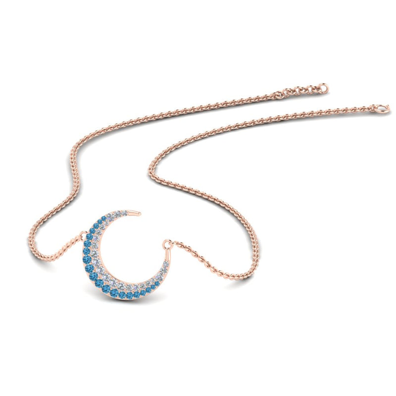 half-moon-necklace-diamond-pendant-with-blue-topaz-in-FDPD9197GICBLTOANGLE1-NL-RG