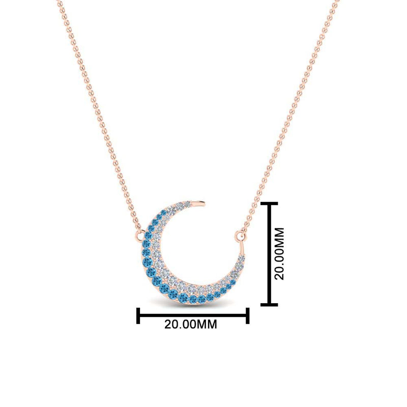 half-moon-necklace-diamond-pendant-with-blue-topaz-in-FDPD9197GICBLTOANGLE1-NL-RG