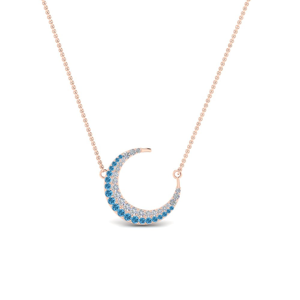 half-moon-necklace-diamond-pendant-with-blue-topaz-in-FDPD9197GICBLTOANGLE1-NL-RG