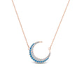 Thumbnail 31 - half-moon-necklace-diamond-pendant-with-blue-topaz-in-FDPD9197GICBLTOANGLE1-NL-RG