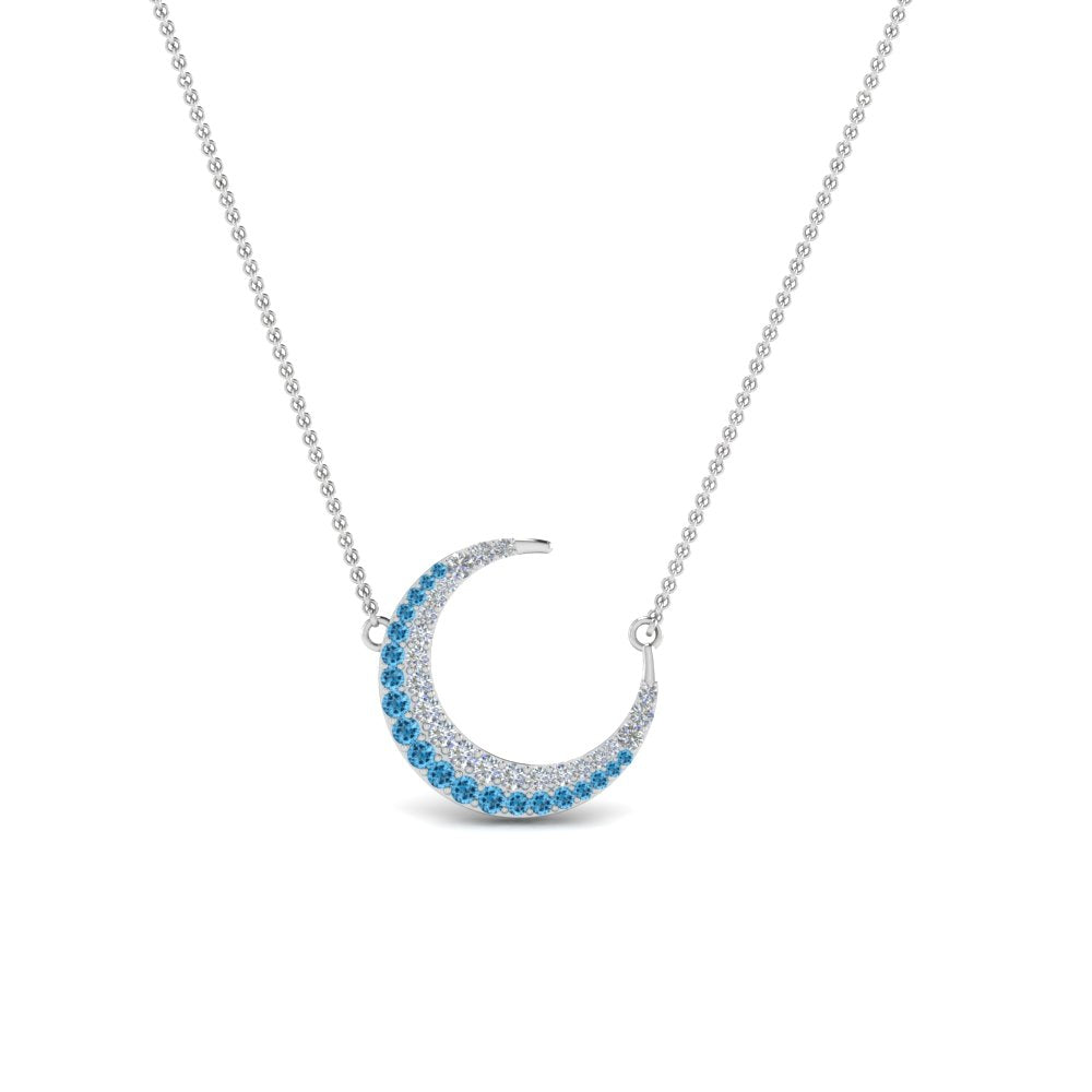 half-moon-necklace-diamond-pendant-with-blue-topaz-in-FDPD9197GICBLTOANGLE1-NL-WG