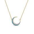 Thumbnail 84 - half-moon-necklace-diamond-pendant-with-blue-topaz-in-FDPD9197GICBLTOANGLE1-NL-YG