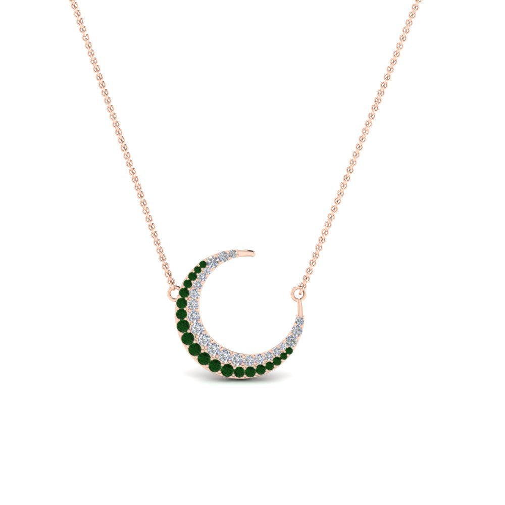 half-moon-necklace-diamond-pendant-with-emerald-in-FDPD9197GEMGRANGLE1-NL-RG