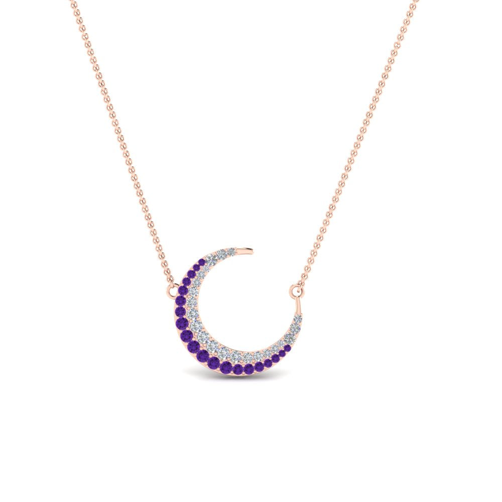 half-moon-necklace-diamond-pendant-with-purple-topaz-in-FDPD9197GVITOANGLE1-NL-RG