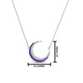 Thumbnail 56 - half-moon-necklace-diamond-pendant-with-purple-topaz-in-FDPD9197GVITOANGLE1-NL-WG