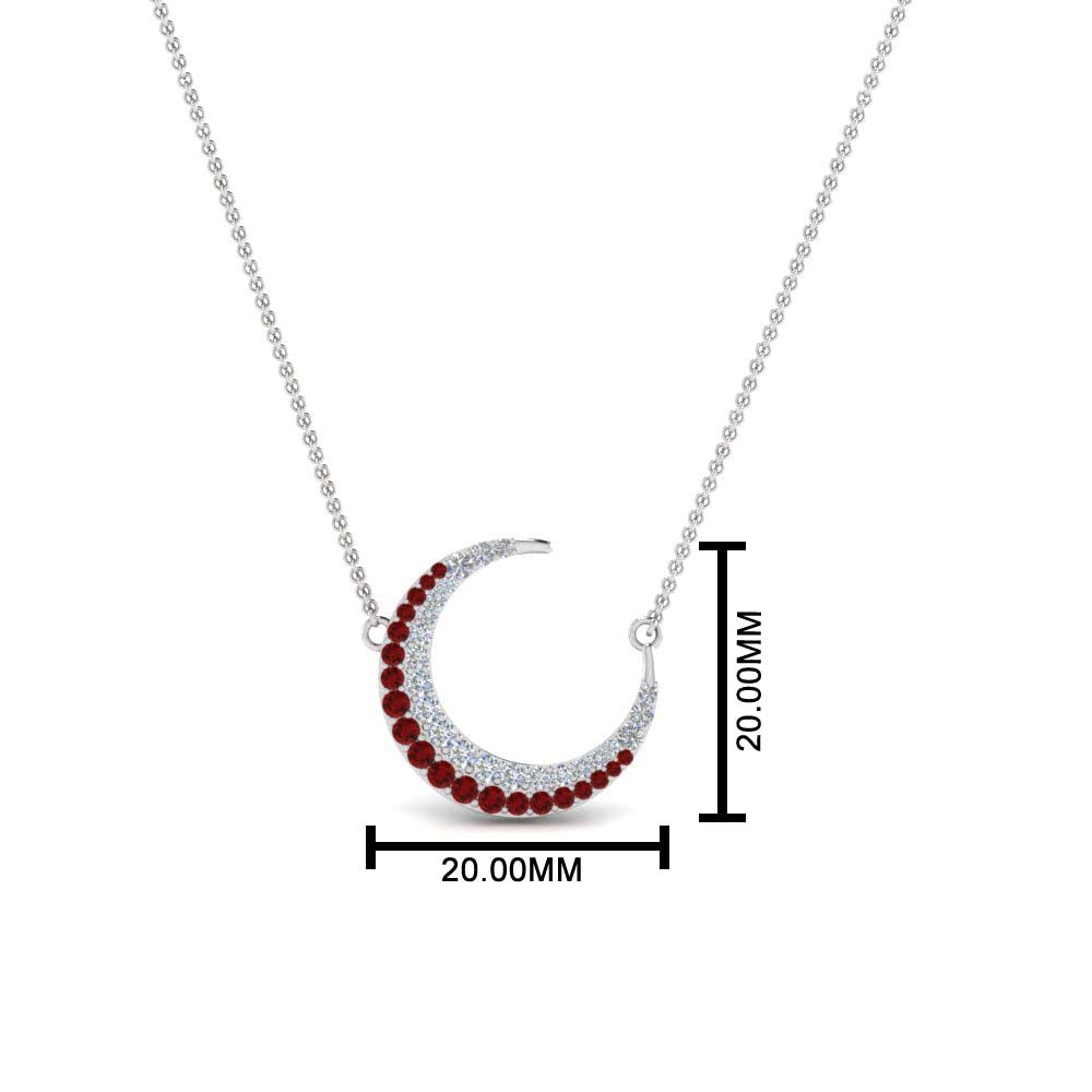 half-moon-necklace-diamond-pendant-with-ruby-in-FDPD9197GRUDRANGLE1-NL-WG