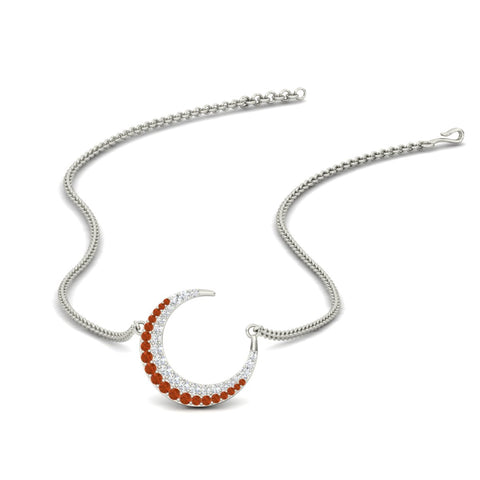 half-moon-necklace-orange-sapphire-pendant-in-white-gold-fdpd9197gsaorsleep-nl-wg.jpg