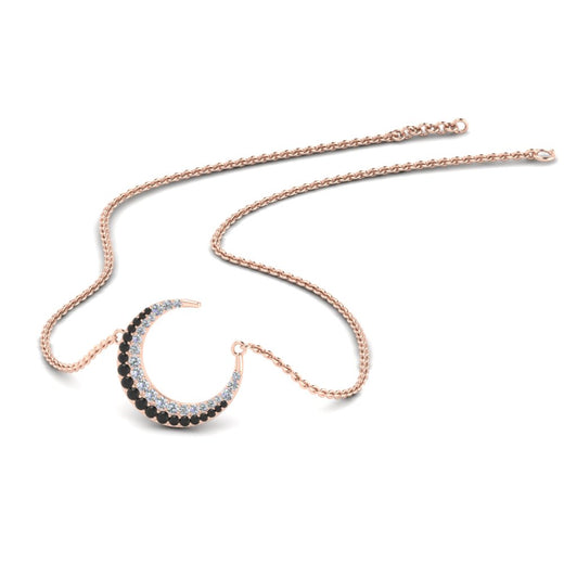 half-moon-necklace-pendant-with-black-diamond-in-FDPD9197GBLACKANGLE1-NL-RG