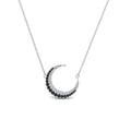 Thumbnail 58 - half-moon-necklace-pendant-with-black-diamond-in-FDPD9197GBLACKANGLE1-NL-WG
