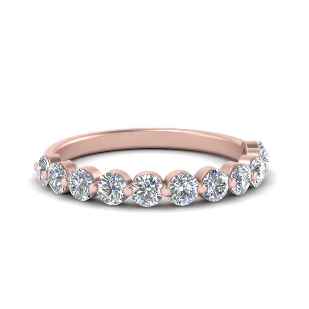 half-way-single-prong-diamond-wedding-band-ring-in-rose-gold-FD9478B(0.75ct)-NL-RG