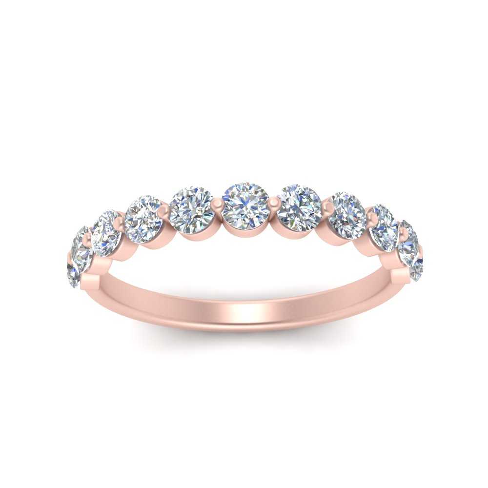 half-way-single-prong-diamond-wedding-band-ring-in-rose-gold-FD9478B(0.75ct)-NL-RG