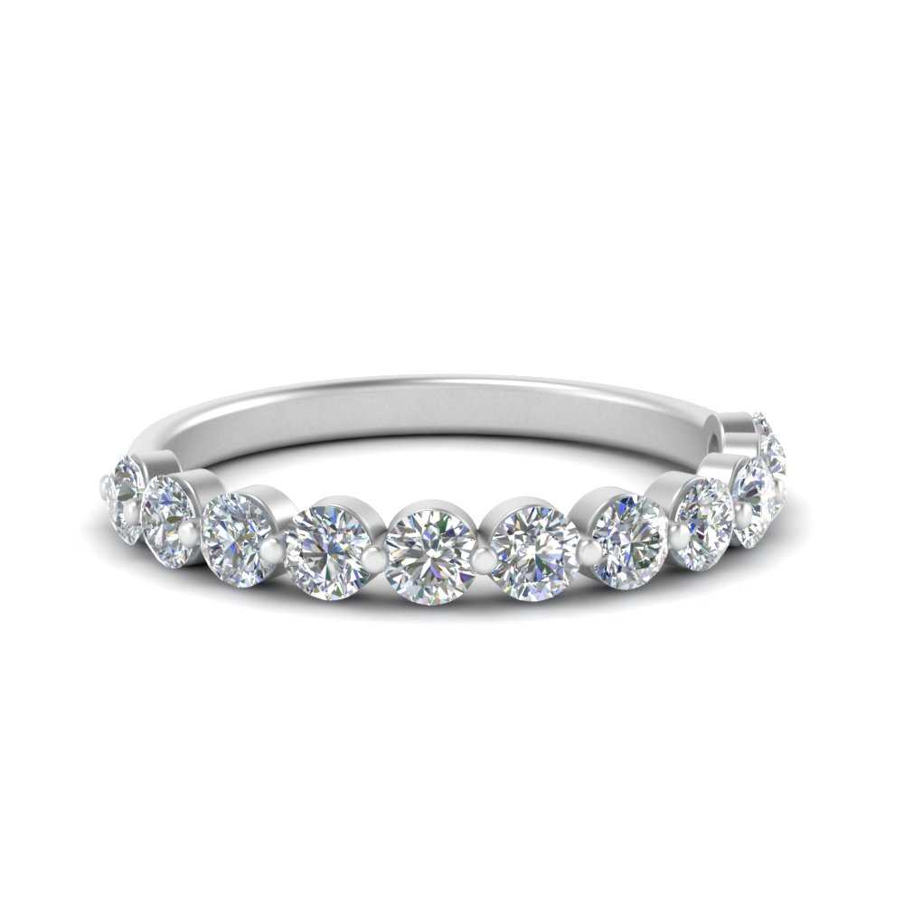 half-way-single-prong-diamond-wedding-band-ring-in-white-gold-FD9478B(0.75ct)-NL-WG