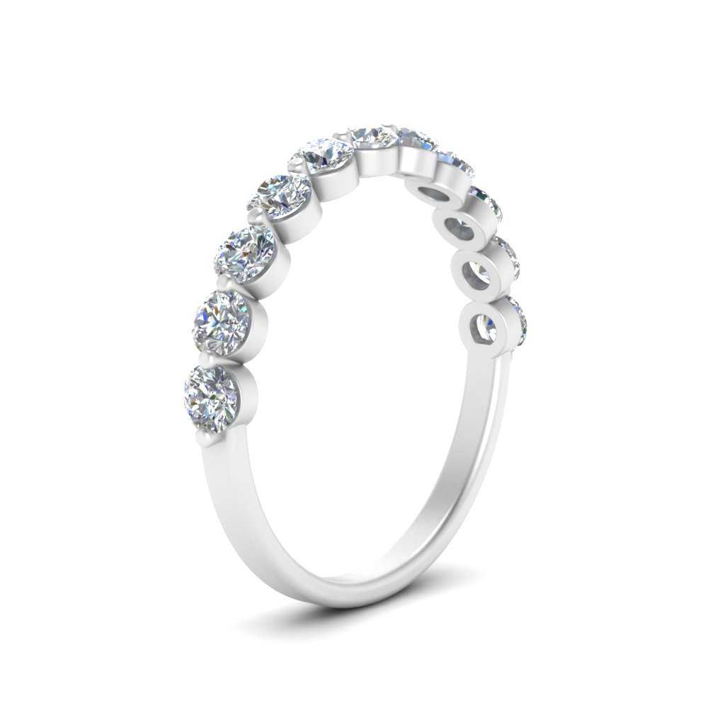 half-way-single-prong-diamond-wedding-band-ring-in-white-gold-FD9478B(0.75ct)-NL-WG