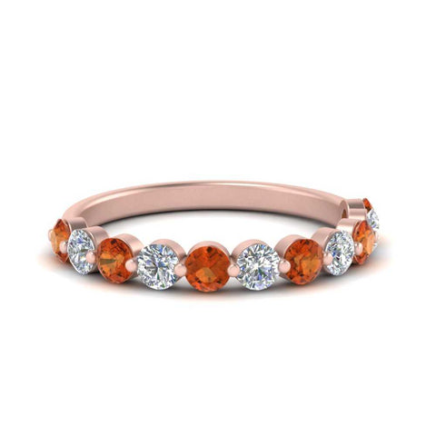 half-way-single-prong-diamond-wedding-band-ring-with-orange-sapphire-in-rose-gold-FD9478B(0.75ct)GSAOR-NL-RG
