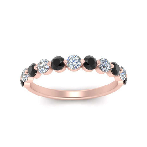 half-way-single-prong-wedding-band-ring-with-black-diamond-in-rose-gold-FD9478B(0.75ct)GBLACK-NL-RG