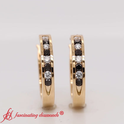 half_carat_small_hoop_earring_with_black_diamond_in_14k_yellow_gold-FDEAR3970_Image_1000-1
