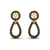 Load image into Gallery viewer, halo-and-pave-black-diamond-chandelier-earring-jackets-in-yellow-gold-FDEAR85763GBLACKANGLE2-NL-YG-GS.jpg