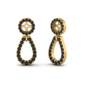 Thumbnail 69 - halo-and-pave-black-diamond-chandelier-earring-jackets-in-yellow-gold-FDEAR85763GBLACKANGLE2-NL-YG-GS.jpg
