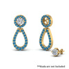 Load image into Gallery viewer, halo-and-pave-blue-topaz-chandelier-earring-jackets-in-yellow-gold-FDEAR85763GICBLTOANGLE2-NL-YG-GS.jpg