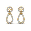 Load image into Gallery viewer, halo-and-pave-diamond-chandelier-earring-jackets-in-yellow-gold-FDEAR85763ANGLE2-NL-YG-GS.jpg