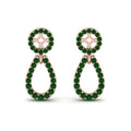 Thumbnail 47 - halo-and-pave-emerald-chandelier-earring-jackets-in-rose-gold-FDEAR85763GEMGRANGLE2-NL-RG-GS.jpg