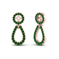 Thumbnail 45 - halo-and-pave-emerald-chandelier-earring-jackets-in-rose-gold-FDEAR85763GEMGRANGLE2-NL-RG-GS.jpg