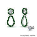 Thumbnail 49 - halo-and-pave-emerald-chandelier-earring-jackets-in-white-gold-FDEAR85763GEMGRANGLE2-NL-WG-GS.jpg