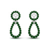 Load image into Gallery viewer, halo-and-pave-emerald-chandelier-earring-jackets-in-white-gold-FDEAR85763GEMGRANGLE2-NL-WG-GS.jpg