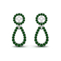 Thumbnail 50 - halo-and-pave-emerald-chandelier-earring-jackets-in-white-gold-FDEAR85763GEMGRANGLE2-NL-WG-GS.jpg