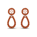 Thumbnail 38 - halo-and-pave-orange-sapphire-chandelier-earring-jackets-in-rose-gold-FDEAR85763GSAORANGLE2-NL-RG-GS.jpg