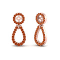 Thumbnail 36 - halo-and-pave-orange-sapphire-chandelier-earring-jackets-in-rose-gold-FDEAR85763GSAORANGLE2-NL-RG-GS.jpg