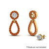 Load image into Gallery viewer, halo-and-pave-orange-sapphire-chandelier-earring-jackets-in-yellow-gold-FDEAR85763GSAORANGLE2-NL-YG-GS.jpg