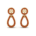 Thumbnail 44 - halo-and-pave-orange-sapphire-chandelier-earring-jackets-in-yellow-gold-FDEAR85763GSAORANGLE2-NL-YG-GS.jpg