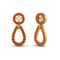 Thumbnail 42 - halo-and-pave-orange-sapphire-chandelier-earring-jackets-in-yellow-gold-FDEAR85763GSAORANGLE2-NL-YG-GS.jpg