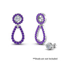 Thumbnail 85 - halo-and-pave-purple-topaz-chandelier-earring-jackets-in-white-gold-FDEAR85763GVITOANGLE2-NL-WG-GS.jpg