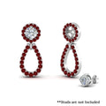 Thumbnail 58 - halo-and-pave-ruby-chandelier-earring-jackets-in-white-gold-FDEAR85763GRUDRANGLE2-NL-WG-GS.jpg