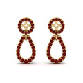Thumbnail 62 - halo-and-pave-ruby-chandelier-earring-jackets-in-yellow-gold-FDEAR85763GRUDRANGLE2-NL-YG-GS.jpg