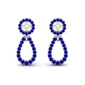 Thumbnail 23 - halo-and-pave-sapphire-chandelier-earring-jackets-in-white-gold-FDEAR85763GSABLANGLE2-NL-WG-GS.jpg