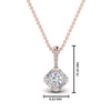 Load image into Gallery viewer, halo-baguette-with-round-diamond-pendant-in-FDPD242-NL-RG