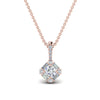 Load image into Gallery viewer, halo-baguette-with-round-diamond-pendant-in-FDPD242-NL-RG