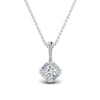Load image into Gallery viewer, halo-baguette-with-round-diamond-pendant-in-FDPD242-NL-WG